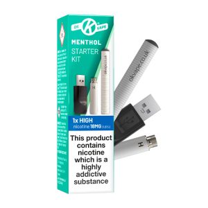 Menthol Essential Starter Kit