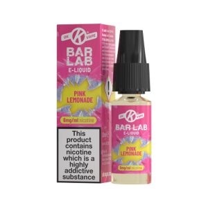Pink Lemonade Vape E-Liquid