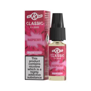 Raspberry Flavour Vape E-Liquid