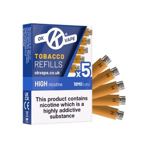 Tobacco High Refills