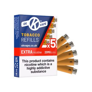 Tobacco Extra High Refills