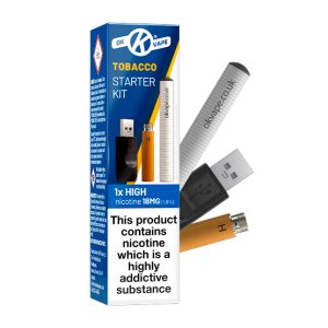 Tobacco Essential Starter Kit