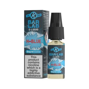 H-Blue Flavour E Liquid